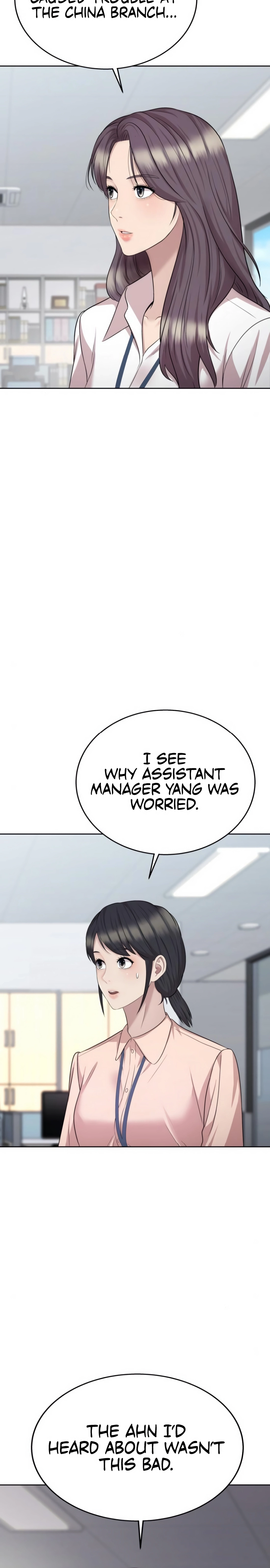 Even the Lottery Jackpot Winner Still Goes to Work Chapter 69 - page 22