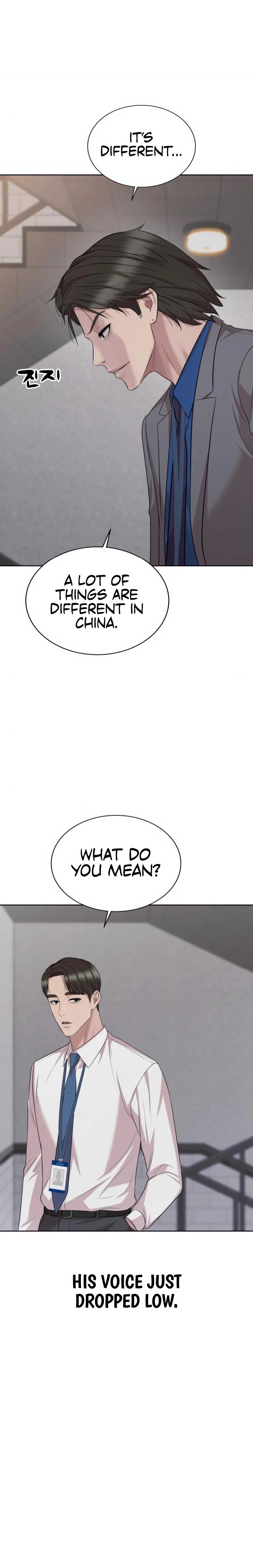 Even the Lottery Jackpot Winner Still Goes to Work Chapter 69 - page 27