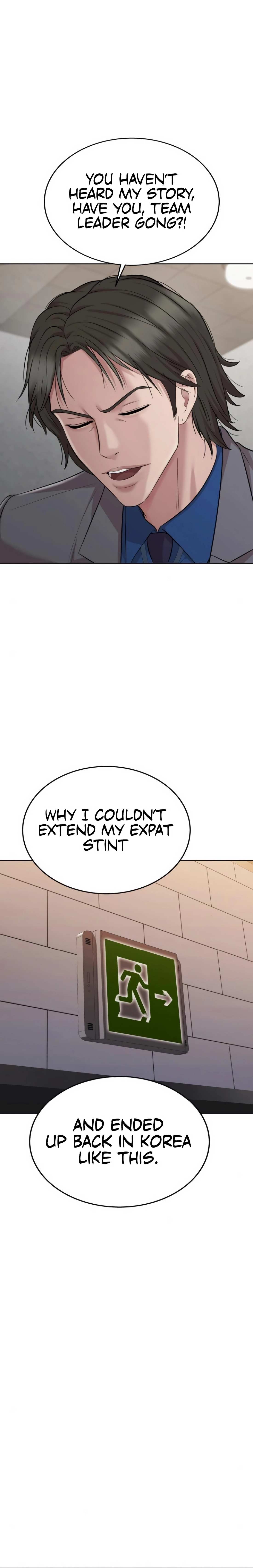 Even the Lottery Jackpot Winner Still Goes to Work Chapter 69 - page 28