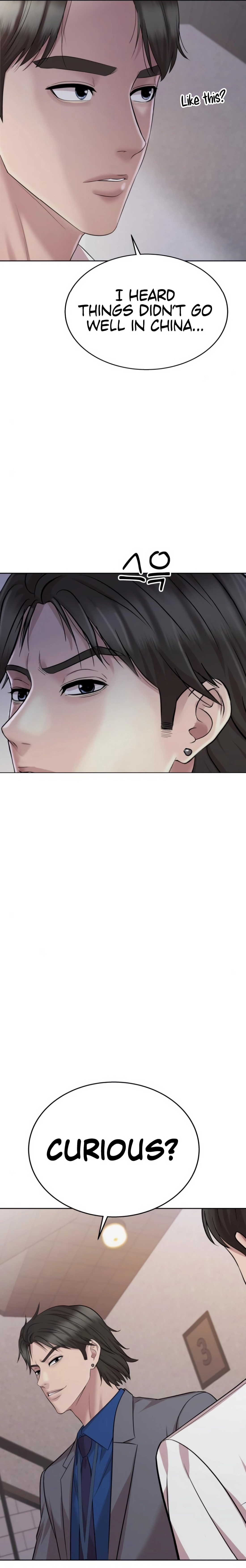 Even the Lottery Jackpot Winner Still Goes to Work Chapter 69 - page 29