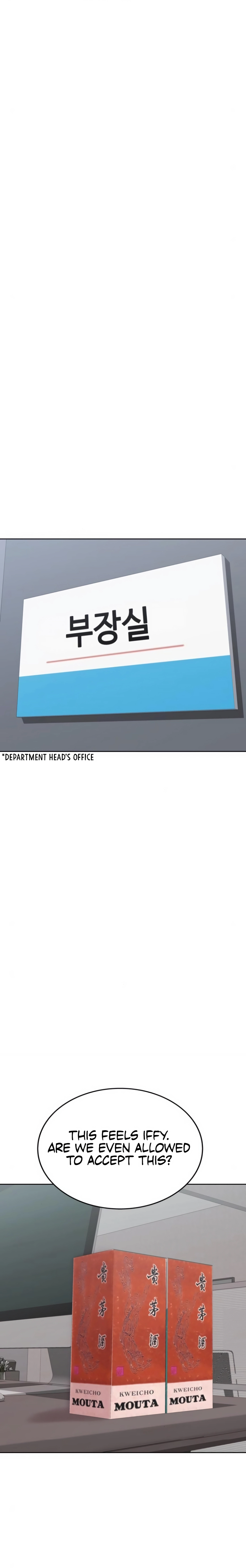 Even the Lottery Jackpot Winner Still Goes to Work Chapter 69 - page 30
