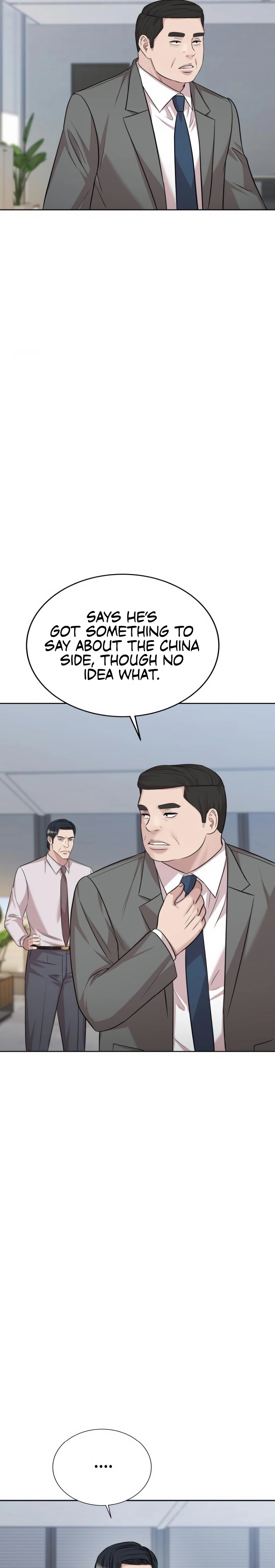 Even the Lottery Jackpot Winner Still Goes to Work Chapter 69 - page 35
