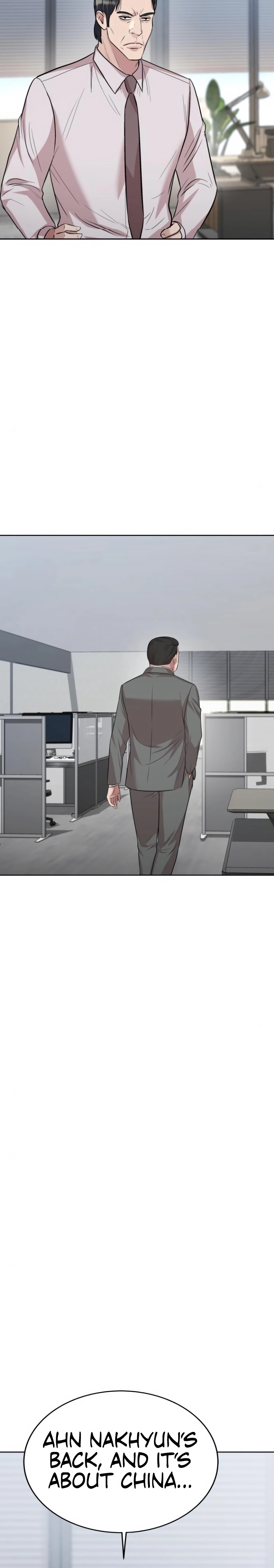 Even the Lottery Jackpot Winner Still Goes to Work Chapter 69 - page 36