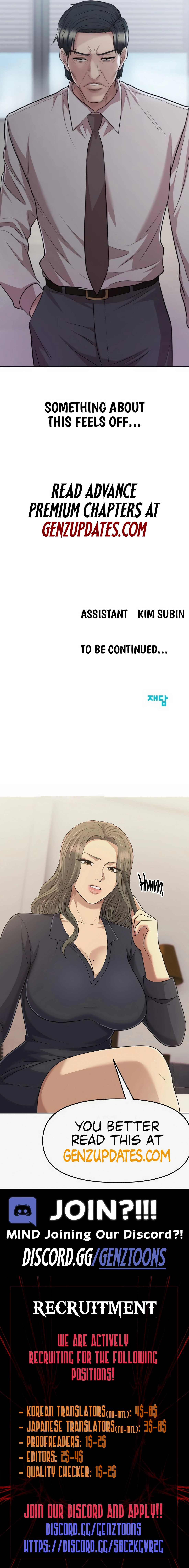 Even the Lottery Jackpot Winner Still Goes to Work Chapter 69 - page 37