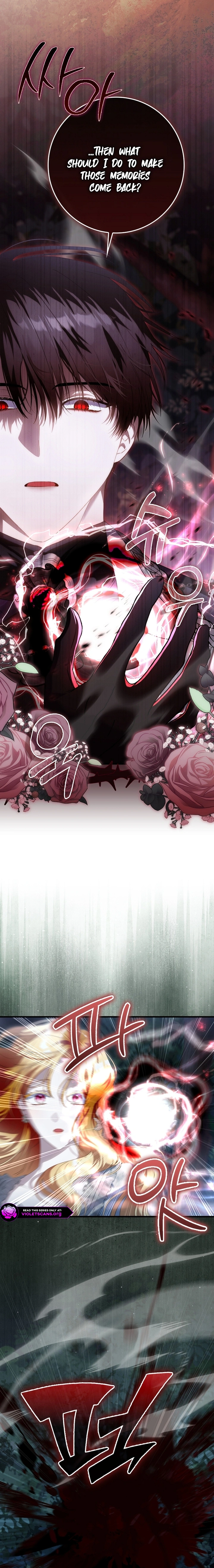 The Baby Fairy is a Villain Chapter 51 - page 10