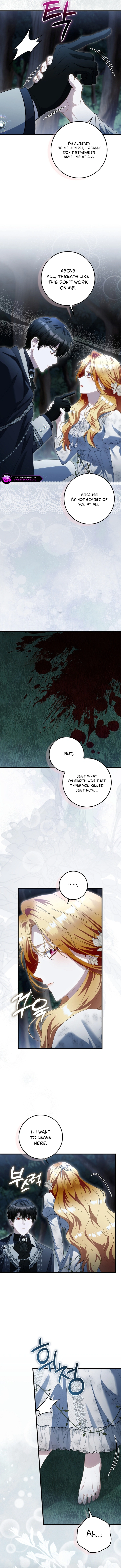 The Baby Fairy is a Villain Chapter 51 - page 12