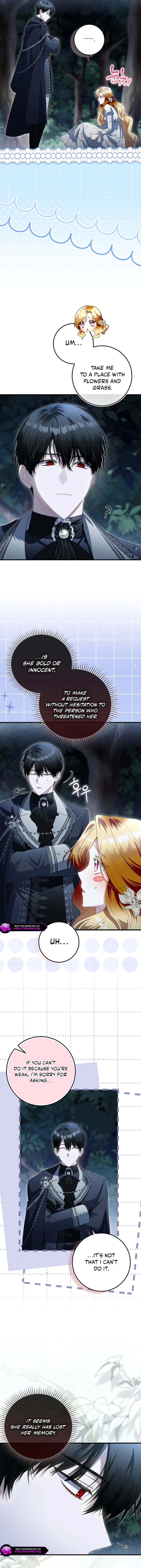 The Baby Fairy is a Villain Chapter 51 - page 14