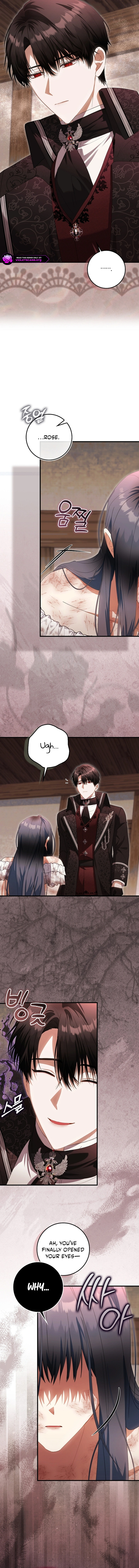 The Baby Fairy is a Villain Chapter 51 - page 16