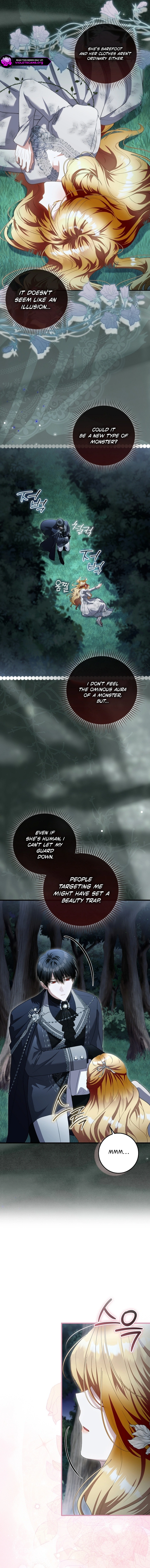 The Baby Fairy is a Villain Chapter 51 - page 8