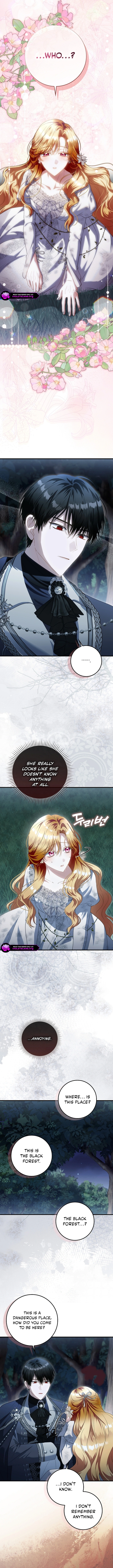 The Baby Fairy is a Villain Chapter 51 - page 9