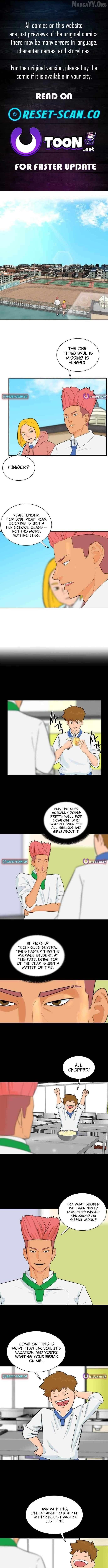 Cooking Go Chapter 41 - page 1