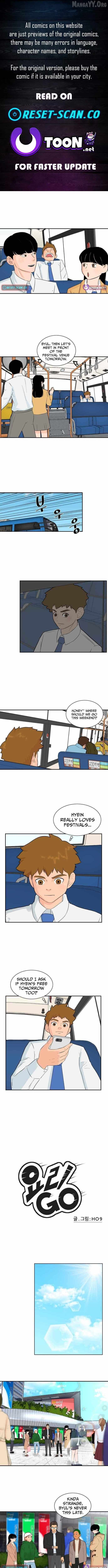 Cooking Go Chapter 42 - page 1