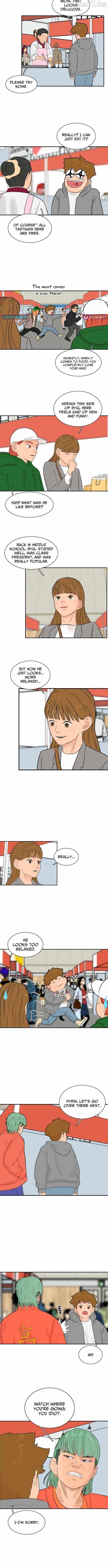 Cooking Go Chapter 42 - page 3