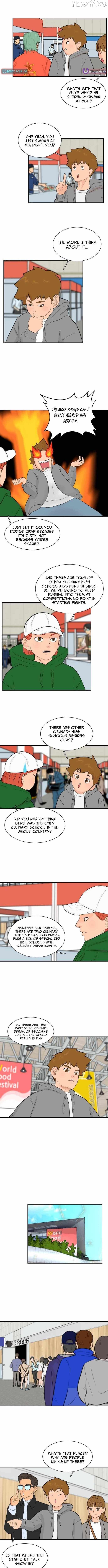 Cooking Go Chapter 42 - page 4