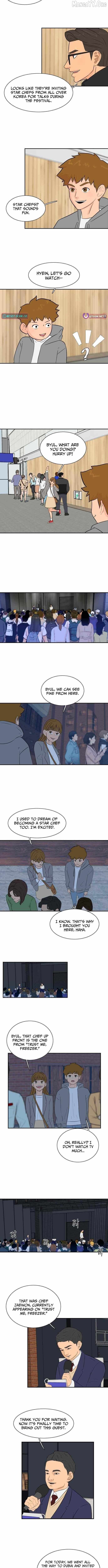 Cooking Go Chapter 42 - page 5