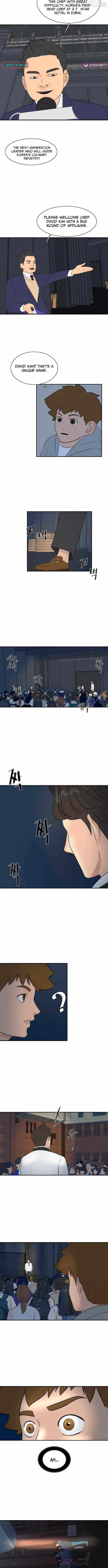 Cooking Go Chapter 42 - page 6