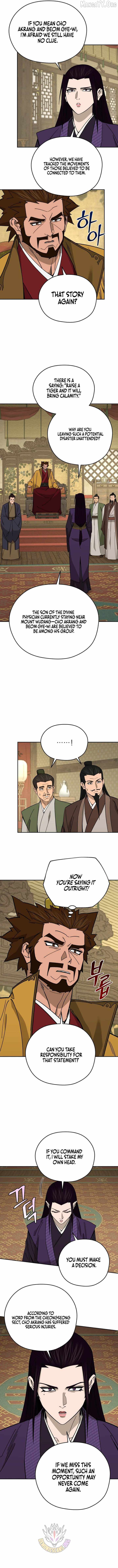 Murim’s Youngest Miracle Demon Doctor Chapter 66 - page 10