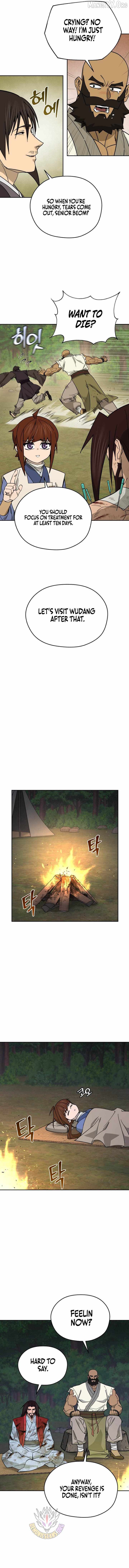 Murim’s Youngest Miracle Demon Doctor Chapter 66 - page 4