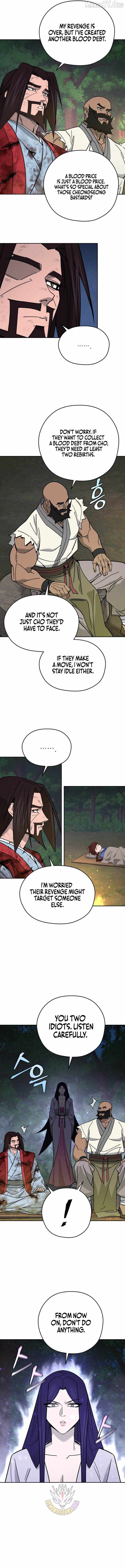 Murim’s Youngest Miracle Demon Doctor Chapter 66 - page 5