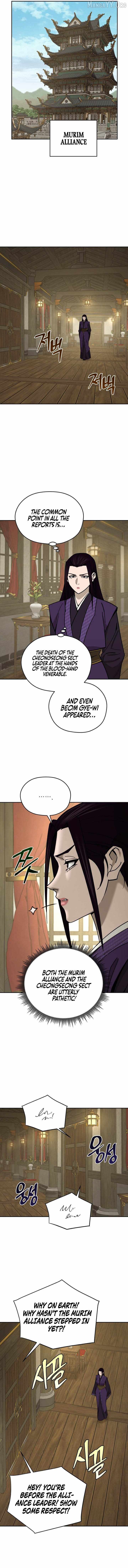 Murim’s Youngest Miracle Demon Doctor Chapter 66 - page 7