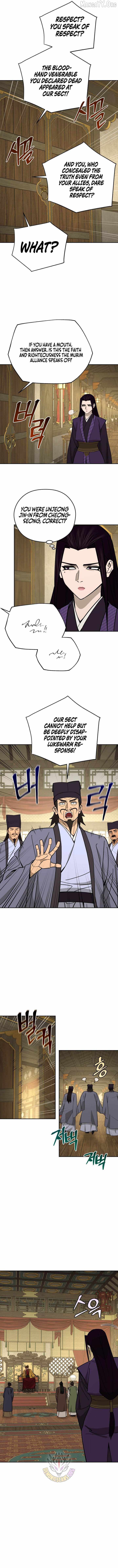 Murim’s Youngest Miracle Demon Doctor Chapter 66 - page 8