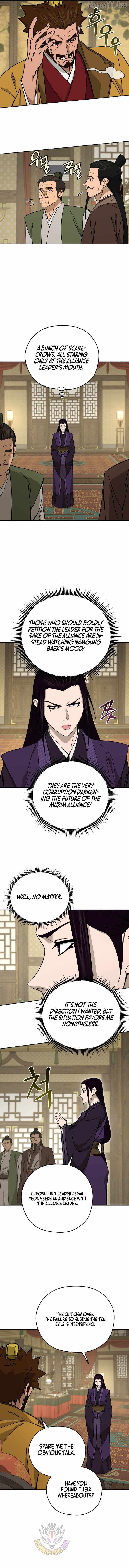 Murim’s Youngest Miracle Demon Doctor Chapter 66 - page 9