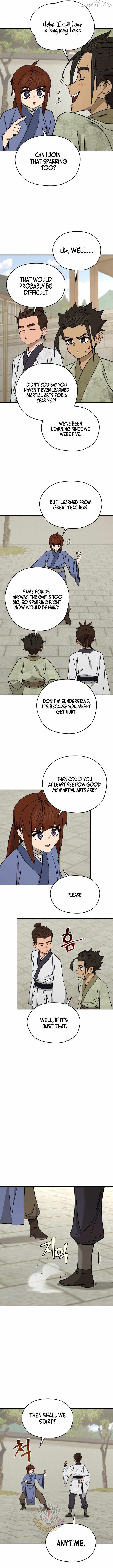 Murim’s Youngest Miracle Demon Doctor Chapter 67 - page 10