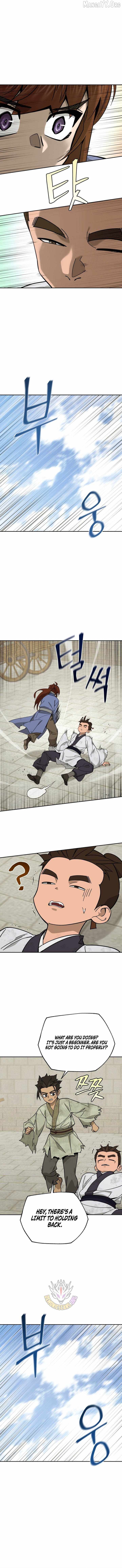 Murim’s Youngest Miracle Demon Doctor Chapter 67 - page 11