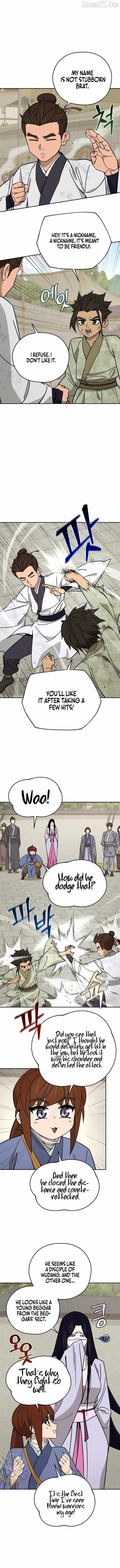 Murim’s Youngest Miracle Demon Doctor Chapter 67 - page 5