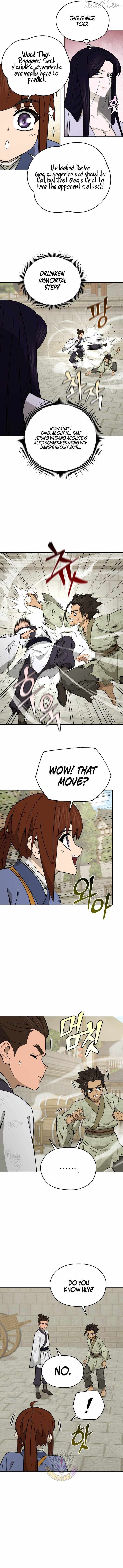 Murim’s Youngest Miracle Demon Doctor Chapter 67 - page 6