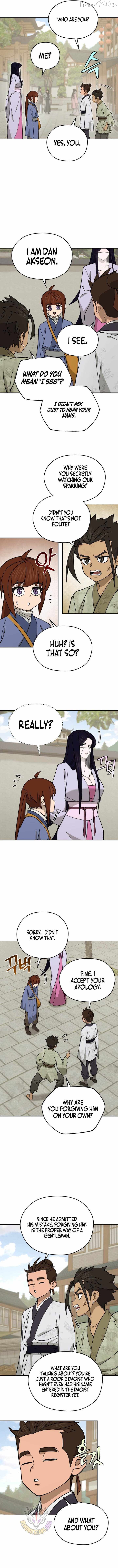 Murim’s Youngest Miracle Demon Doctor Chapter 67 - page 7