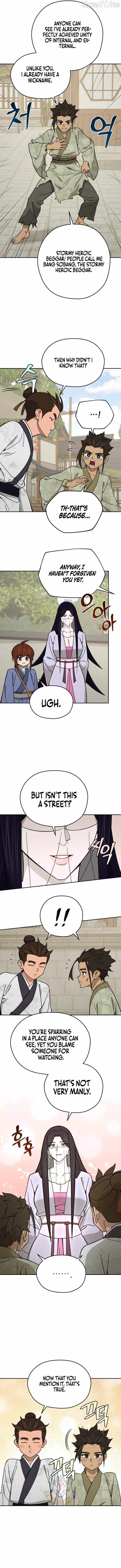 Murim’s Youngest Miracle Demon Doctor Chapter 67 - page 8