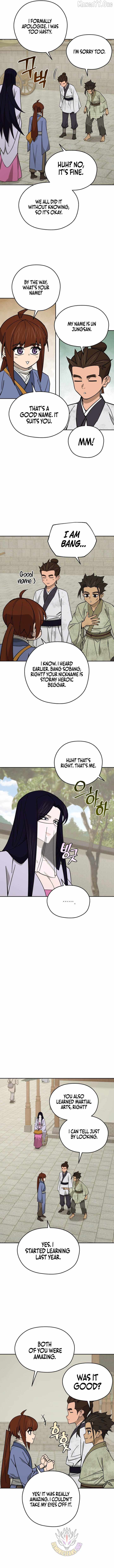 Murim’s Youngest Miracle Demon Doctor Chapter 67 - page 9