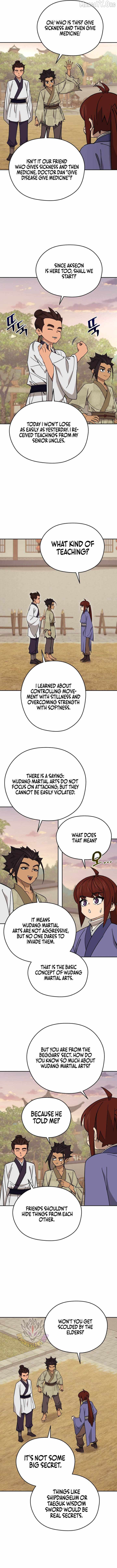 Murim’s Youngest Miracle Demon Doctor Chapter 68 - page 10