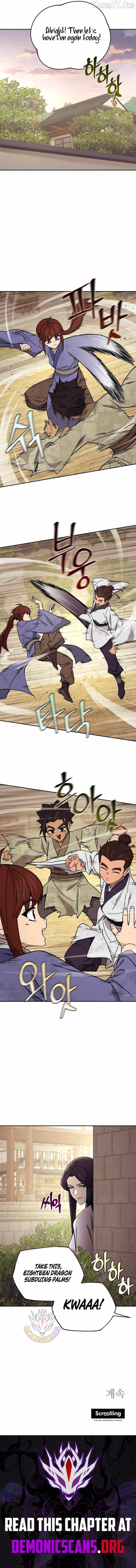 Murim’s Youngest Miracle Demon Doctor Chapter 68 - page 12