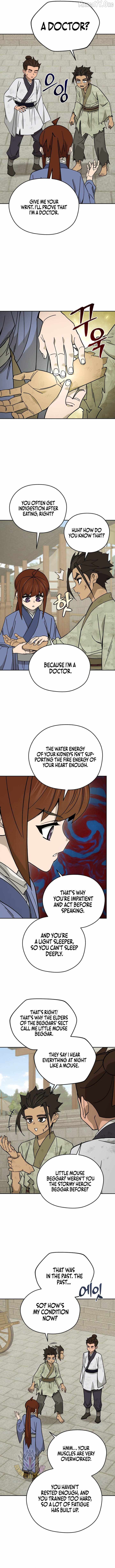 Murim’s Youngest Miracle Demon Doctor Chapter 68 - page 3