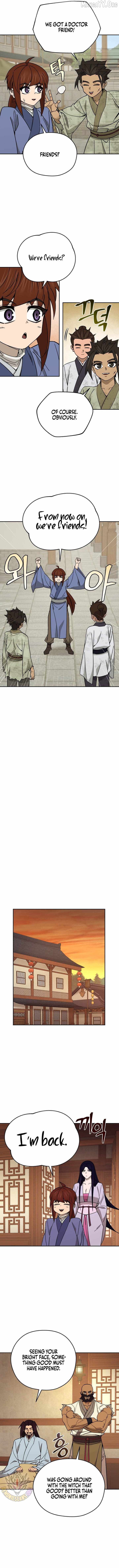 Murim’s Youngest Miracle Demon Doctor Chapter 68 - page 5