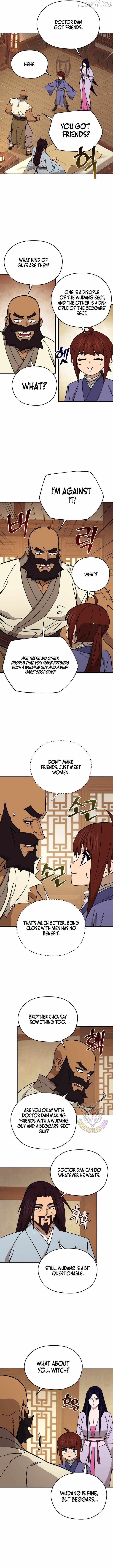 Murim’s Youngest Miracle Demon Doctor Chapter 68 - page 6