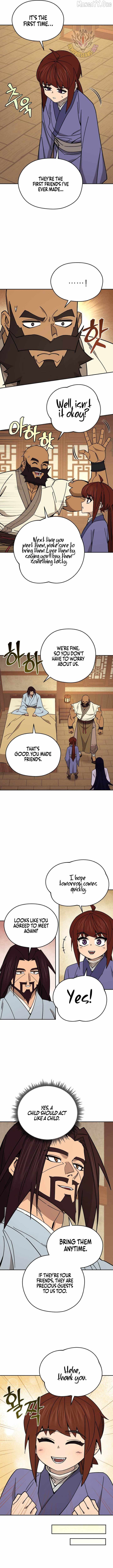 Murim’s Youngest Miracle Demon Doctor Chapter 68 - page 7