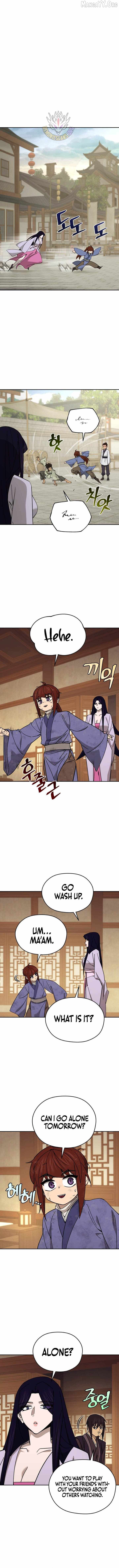 Murim’s Youngest Miracle Demon Doctor Chapter 68 - page 8