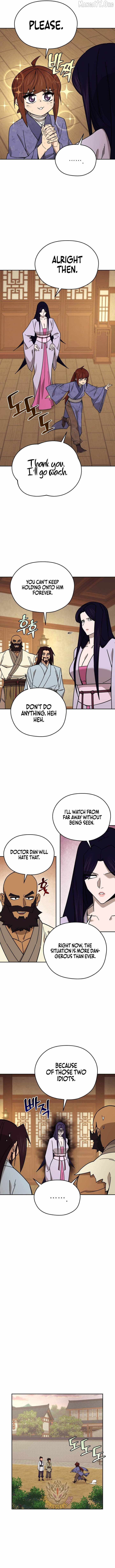 Murim’s Youngest Miracle Demon Doctor Chapter 68 - page 9