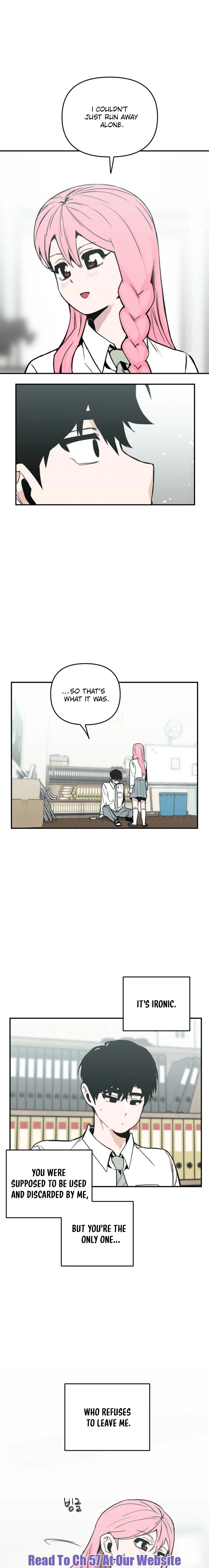 Kill This Love! Chapter 41 - page 11