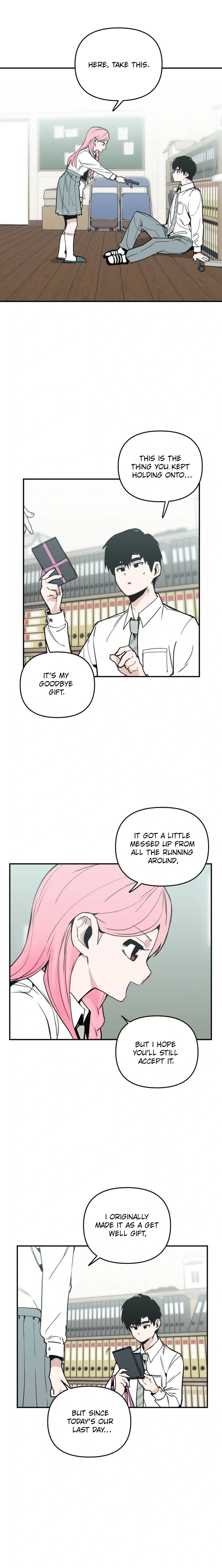 Kill This Love! Chapter 41 - page 13