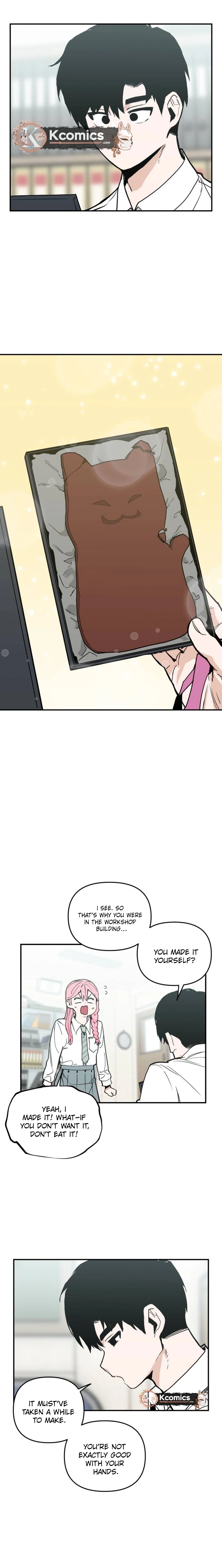 Kill This Love! Chapter 41 - page 14
