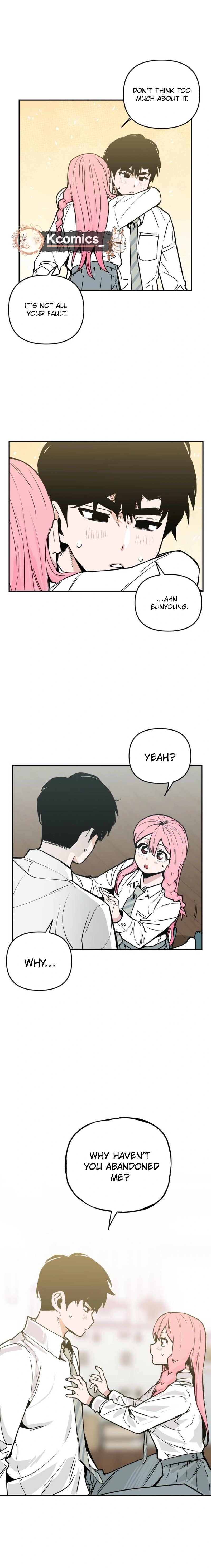 Kill This Love! Chapter 41 - page 3