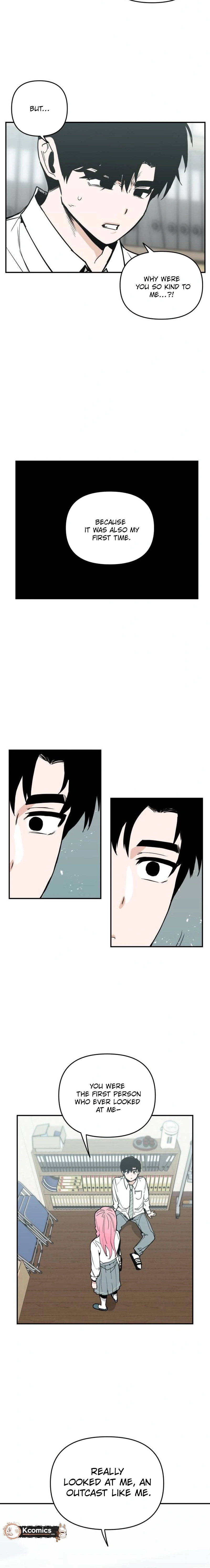Kill This Love! Chapter 41 - page 8
