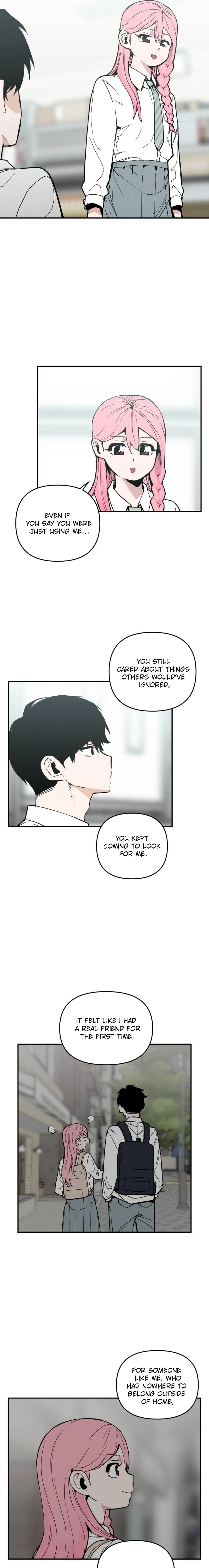 Kill This Love! Chapter 41 - page 9