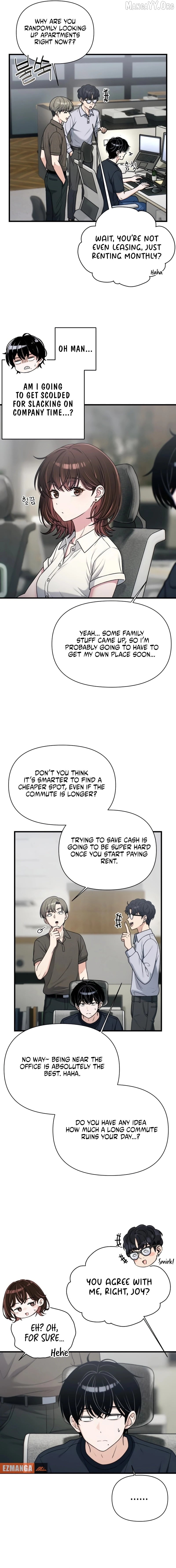 Job Switch Log Chapter 53 - page 2