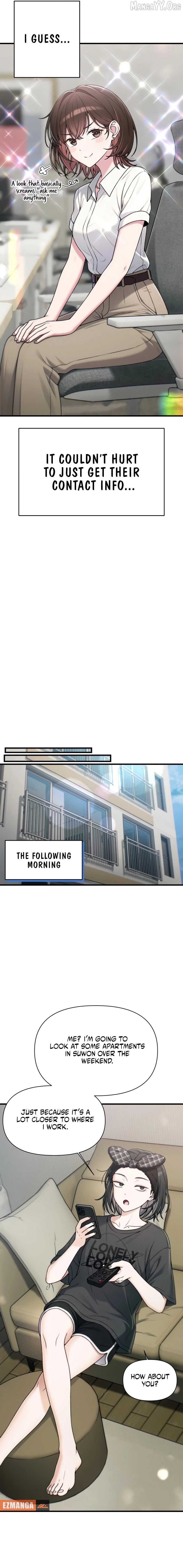 Job Switch Log Chapter 53 - page 4