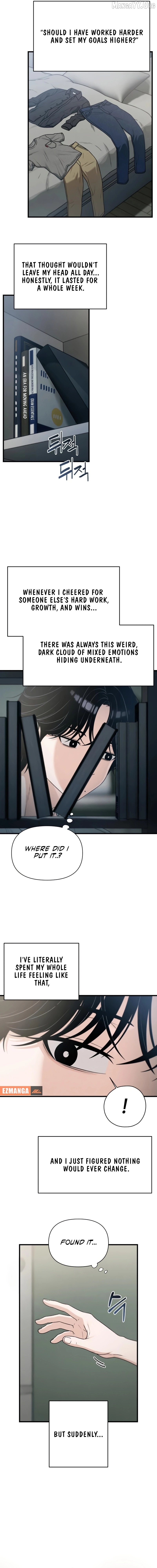 Job Switch Log Chapter 53 - page 8